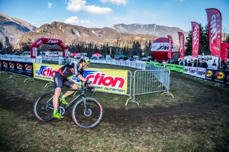 enrico franzoi in action vittorio veneto