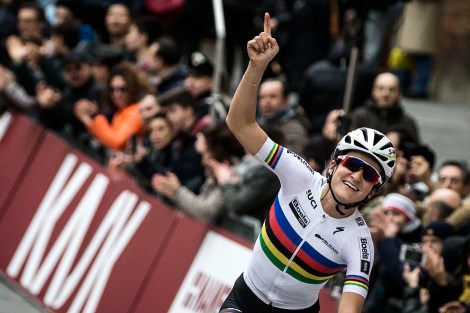 Strade Bianche cycling race