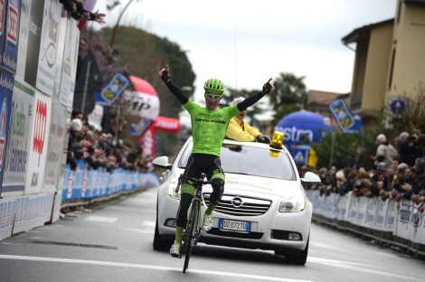 arrivo2016_Simon Clark_foto Sirotti JPG