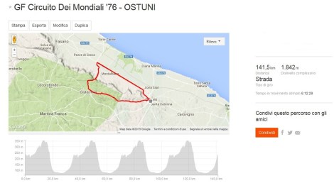 GF_Ostuni 2016-planimetria altimetria