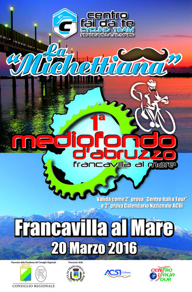 La Michiettiana-Mediofondo Abruzzo 2016 locandina (2)