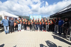 GF Antica Carsulae 2016 leader umbria marathon