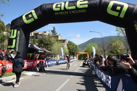 GF Antica Carsulae 2016 vittoria Rocchetti