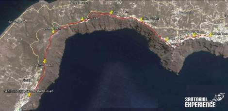 4_SE_15km Running Route