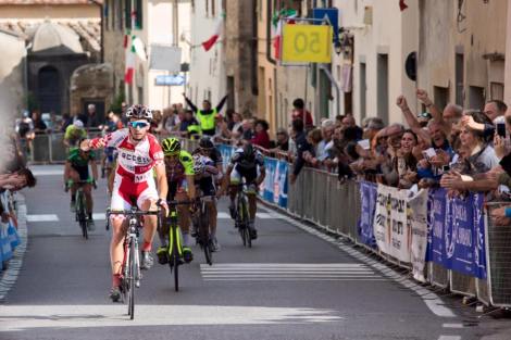 Bernardinetti Trofeo Matteotti