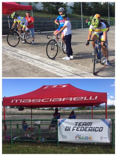 coppa abruzzo pista 2016 avezzano gara allieve