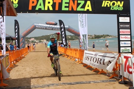 Gargano 2016 Capitaneo vincitore mediofondo