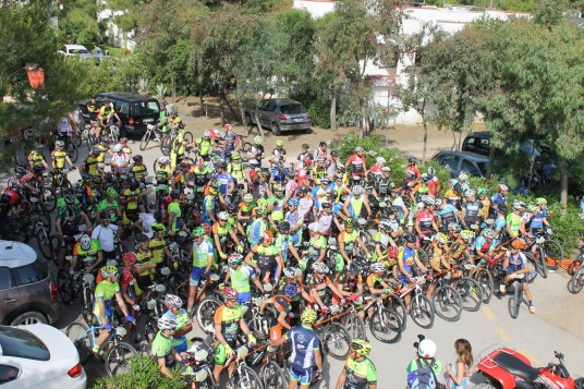 Gargano 2016 partenza Vieste (2)