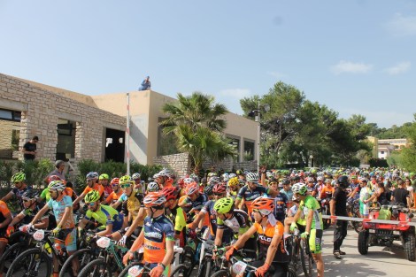 Gargano 2016 partenza Vieste