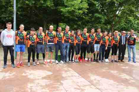 GF Bassa Valdichiana 2016 leader umb mht dopo 4°prova