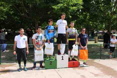 GF Bassa Valdichiana 2016 podio granfondo