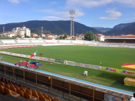 CAMPIONATI REGIONALI PISTA 2