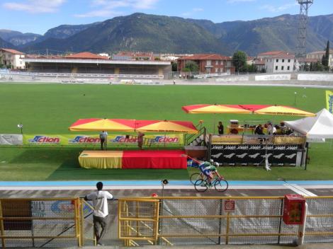 CAMPIONATI REGIONALI PISTA