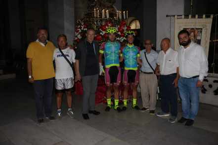 Coppa San Sabino 2016 omaggio al santo patrono