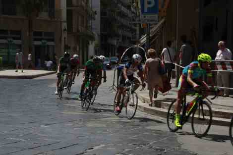 Coppa San Sabino 2016 strade cittadine Canosa