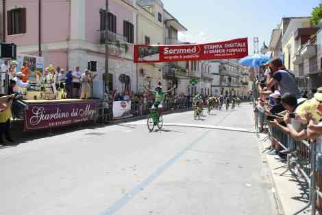 Coppa San Sabino 2016 vittoria Galdoune