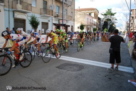 fcimolise Memorial Nino Priolo 2016 passaggio gruppo a Bojano