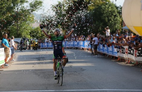 Memorial Morgan Capretta 2016 vittoria Alfio Locatelli