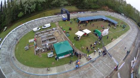 GF Velodromo Forano 020402017 panoramica velodromo