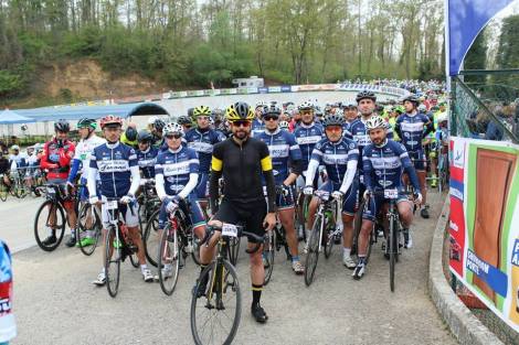 GF Velodromo Forano 020402017 partenza