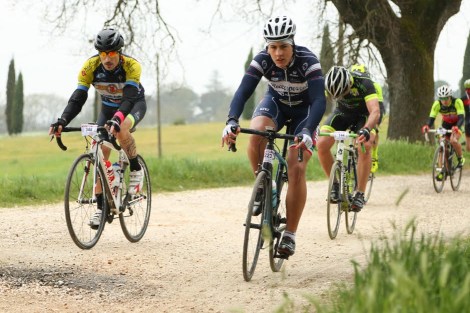GF Velodromo Forano 020402017 sterrato Foglia
