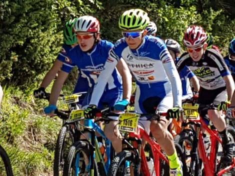 FCI Marche 30042017 Cingoli_gara allievi short