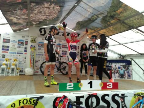 FCI Marche 30042017 Cingoli_podio point to point